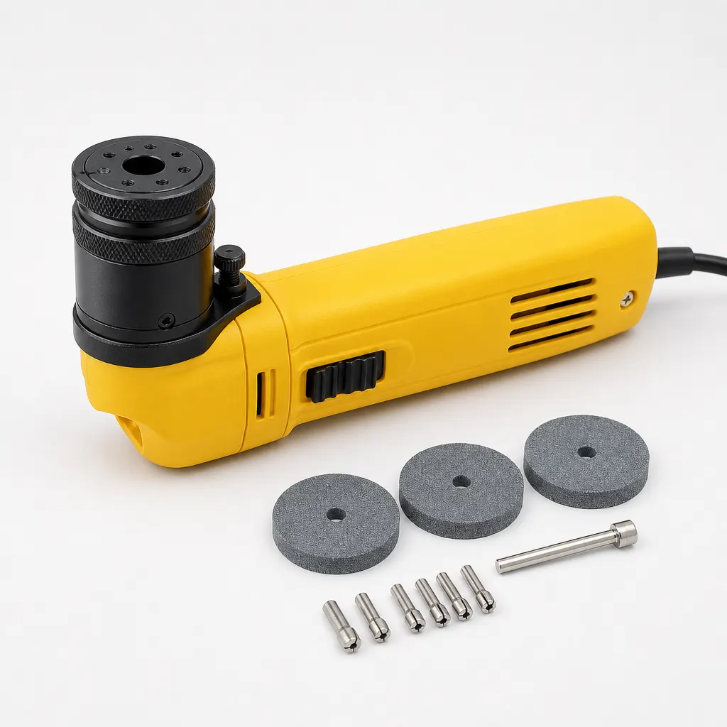 TIG Tungsten Electrode Grinder product view